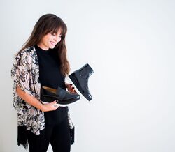 Daniela Catraia Shoes 