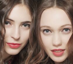 Shiseido outono-inverno