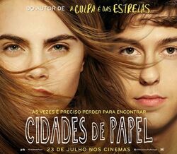 Vencedores Passatempo Filme Cidades de Papel