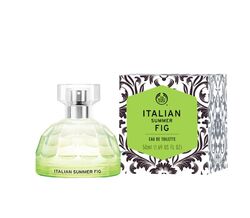Nova Eau de Toilette Italian Summer Fig da Bodyshop
