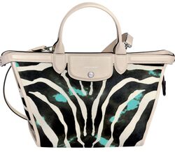 Longchamp summer jungle