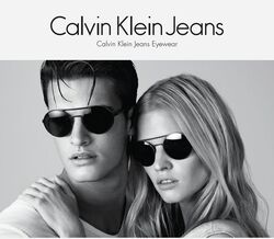 Calvin Klein Jeans Eyewear