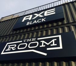 Axe Black no Festival Super Bock Super Rock