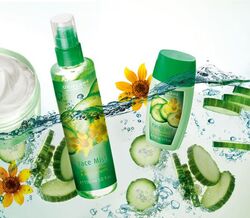 Verão com a Oriflame
