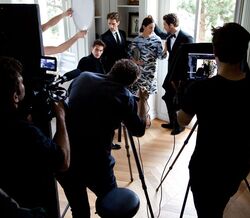 Carolina Herrera X Mario Testino