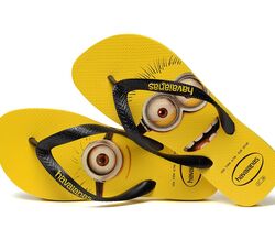 Havaianas Minions