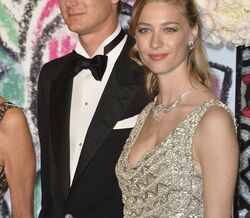Beatrice Borromeo, a próxima princesa do Mónaco