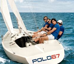  POLO BLUE COM NACHO FIGUERAS