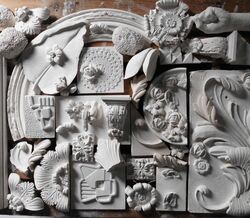Artista plástica portuguesa recupera património esquecido