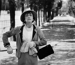 Exposição Chanel em Londres