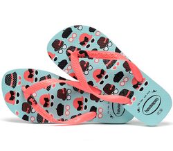 Havaianas e os Padrões 'Girly'