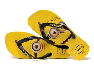 havaianas minions 2018