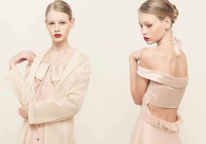 Sofia Mechetner Aos 14 Anos é A Nova Cara Da Dior Moda Máxima 3389