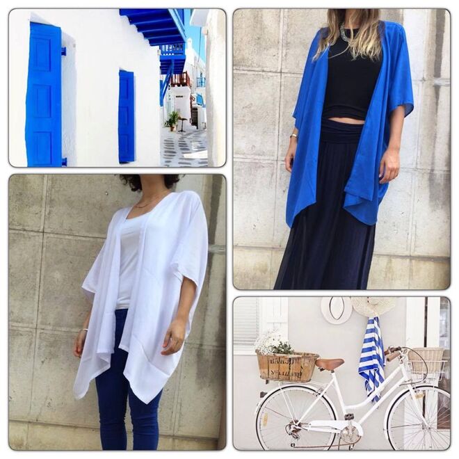 Global Fashion by Marta