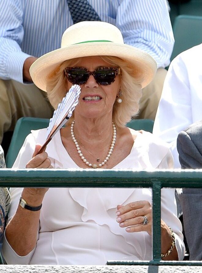 Camilla Parker Bowles