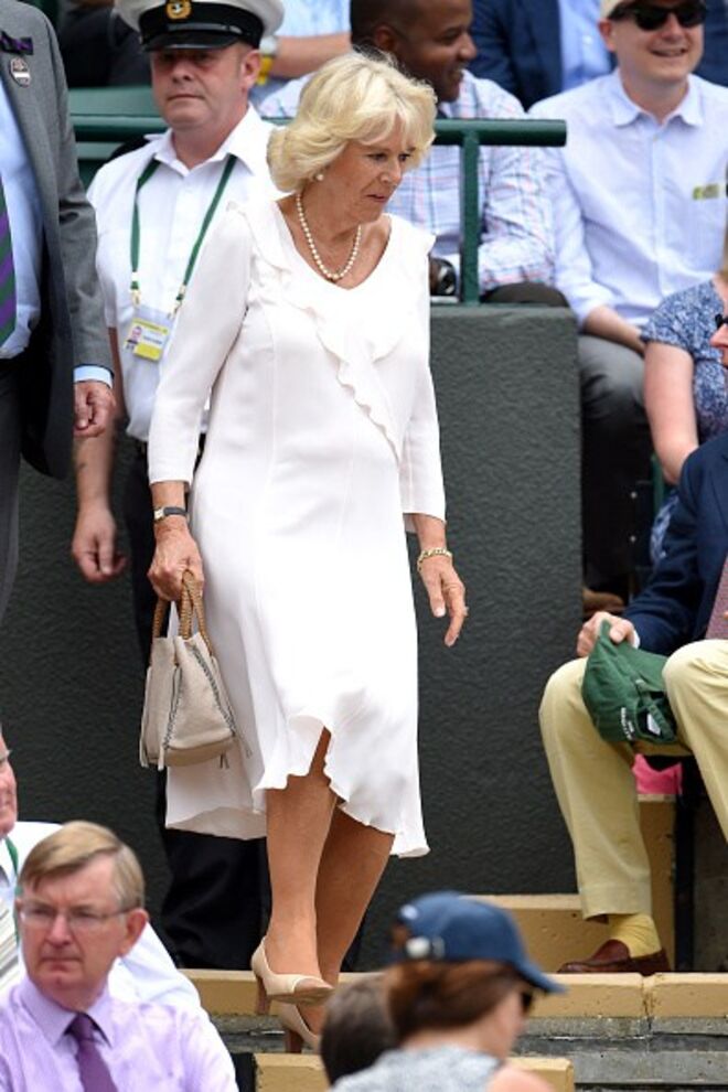 Camilla Parker Bowles