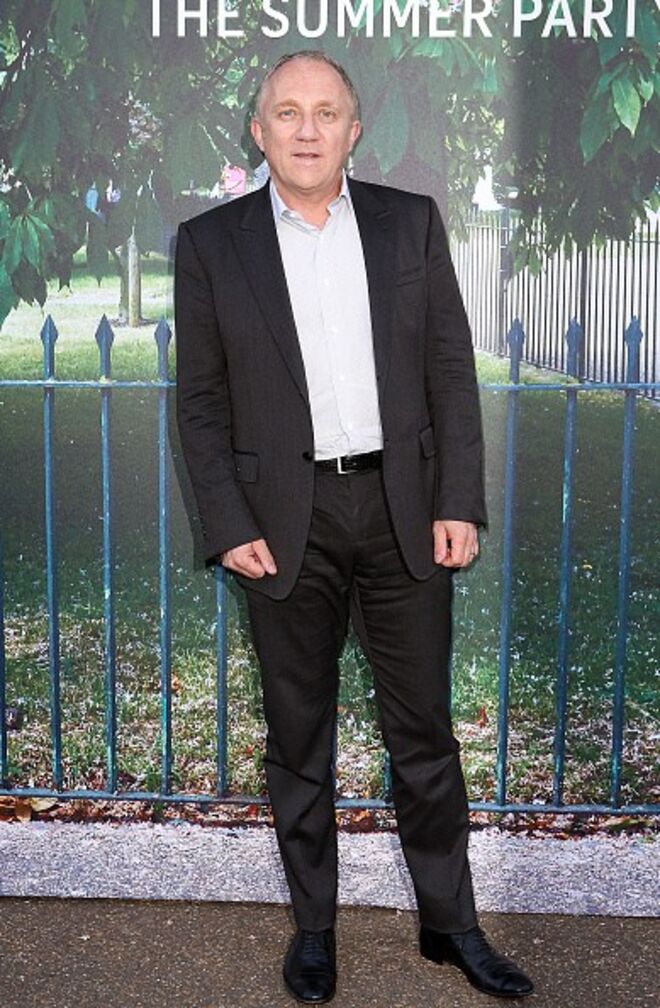 Francois-Henri Pinault