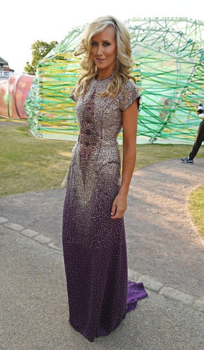 Lady Victoria Hervey