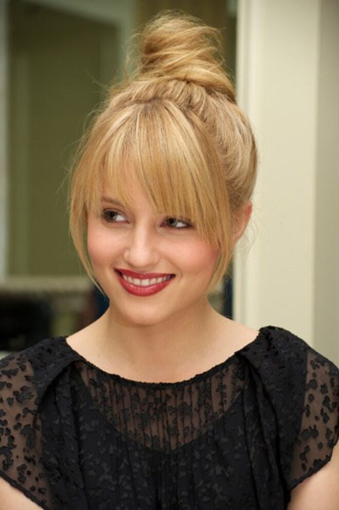 Dianna Agron