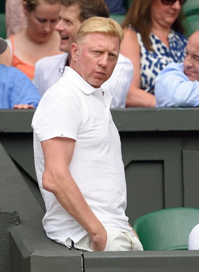 Boris Becker