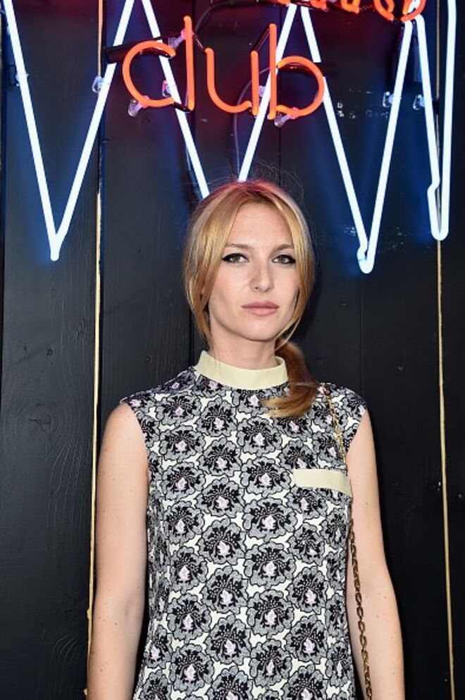 Josephine De La Baume