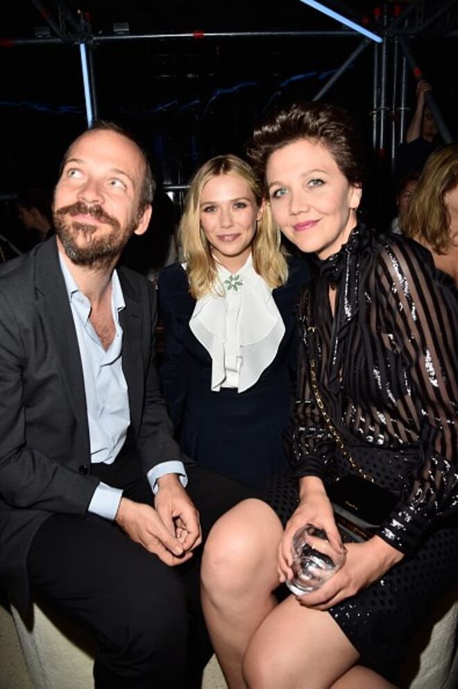Peter Sarsgaard, Elizabeth Olsen e Maggie Gyllenhaal