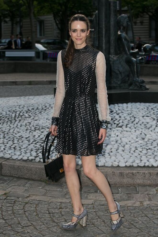 Stacy Martin, Miu Miu