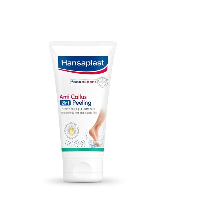 Hansaplast Anti-Calosidades Exfoliante 2 em 1, €6,30, Hansaplast