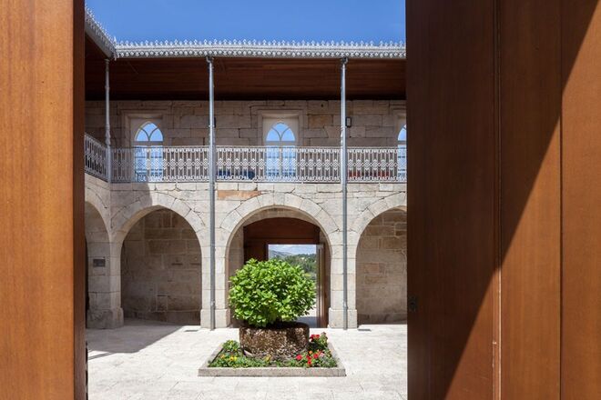 Casas Novas Countryside Hotel Spa & Events 