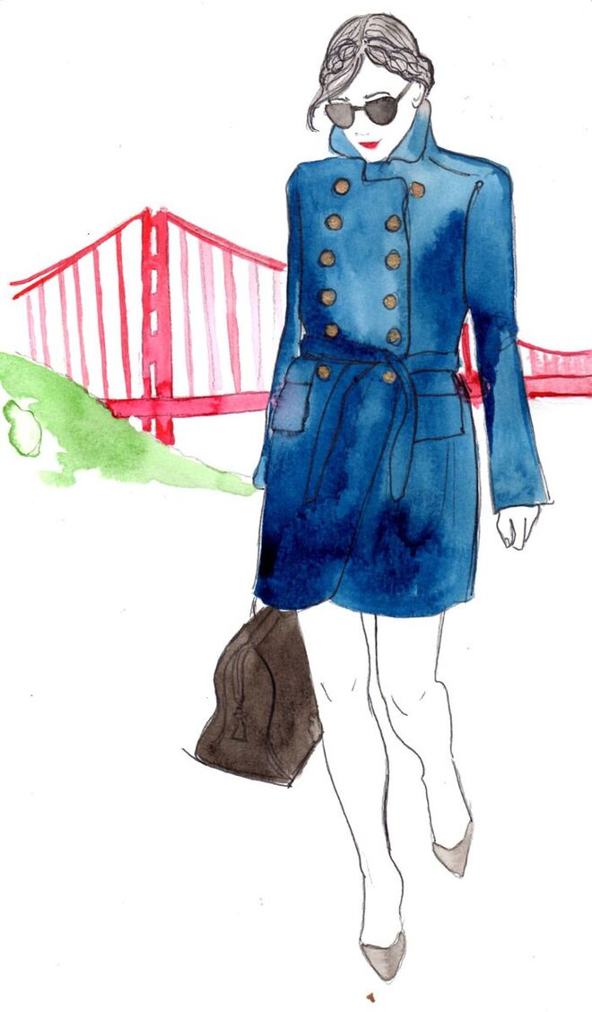 Ilustrações "Book of Braids" de Kérastase | Startup interview scenario