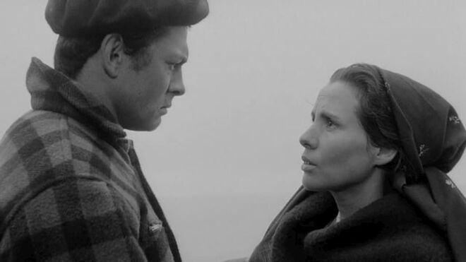 Maria Barroso em "Mudar de Vida", de Paulo Rocha