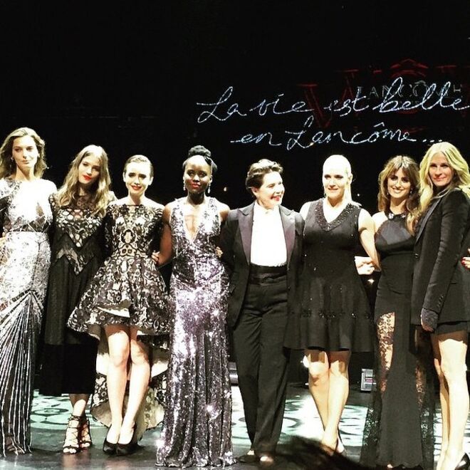 Lâncome 80th Anniversary @almajodorowsky