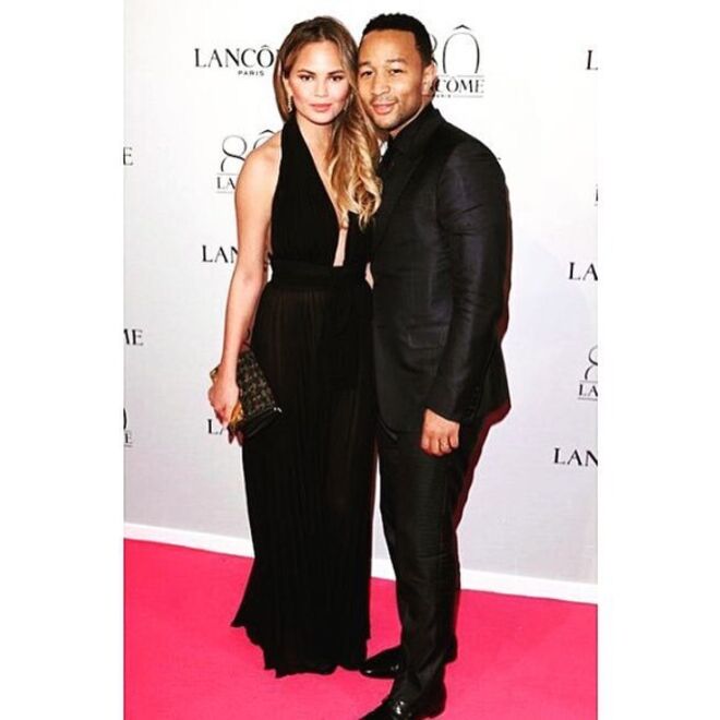 Chrissy Teigen e John Legend @gossip_jo