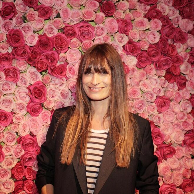 Caroline de Maigret @lancomeofficial