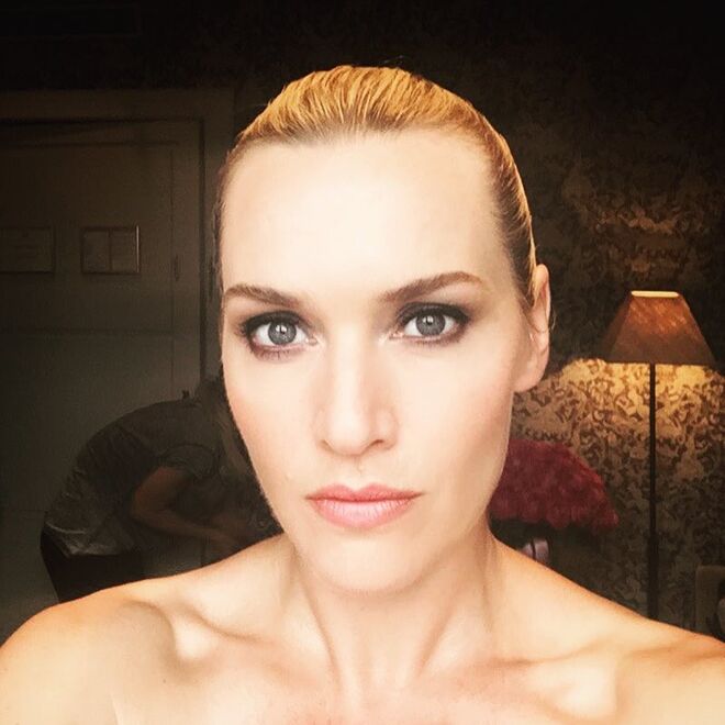 Kate Winslet @lancomeofficial