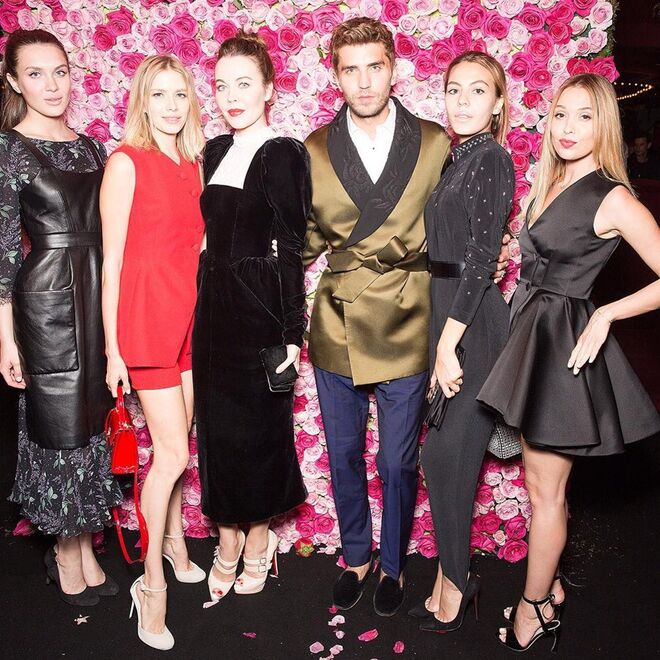 Lâncome 80th Anniversary @lancomerussia