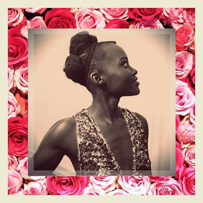 Lupita Nyong'o @lupitanyongo