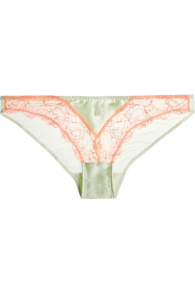 HEIDI KLUM INTIMATES €43, Net-à-Porter.com