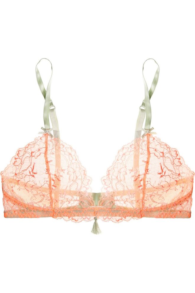 HEIDI KLUM INTIMATES €85, Net-à-Porter.com