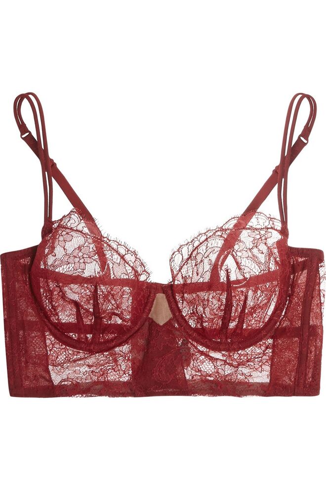 LA PERLA €290, Net-à-Porter.com