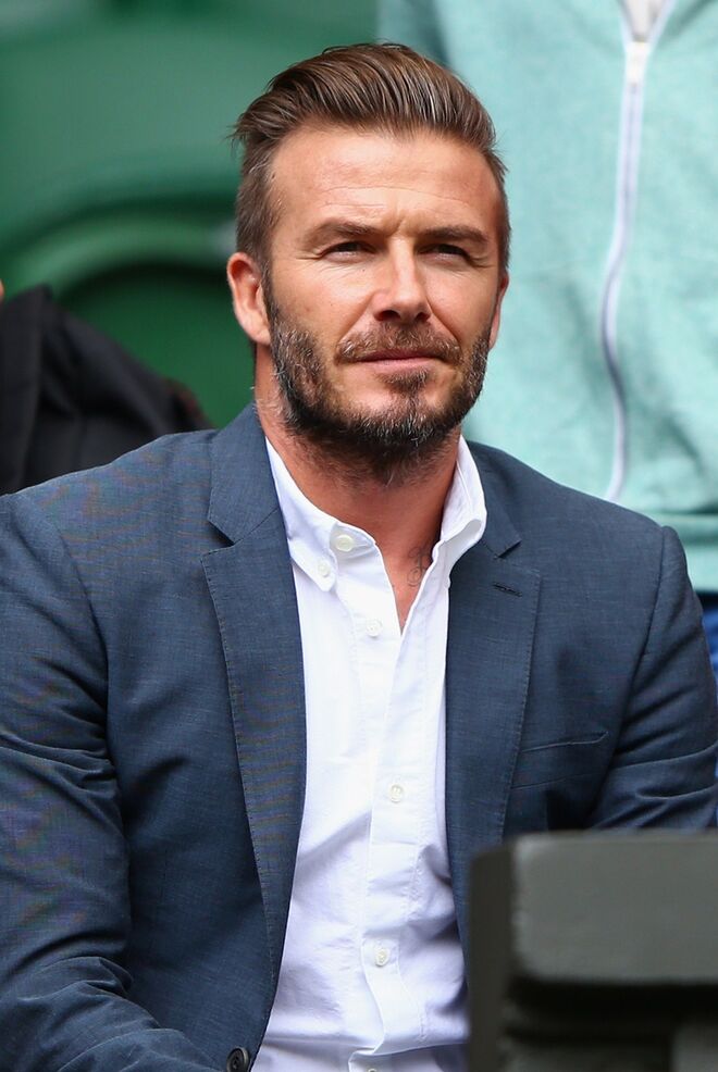 David Beckham
