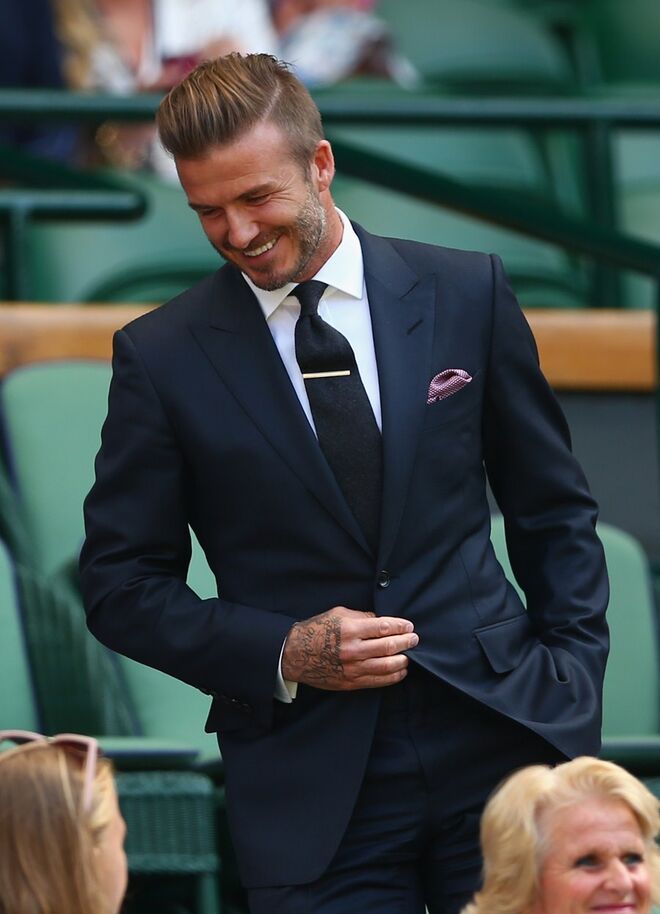 David Beckham