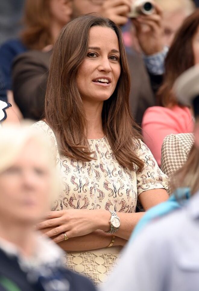Pippa Middleton