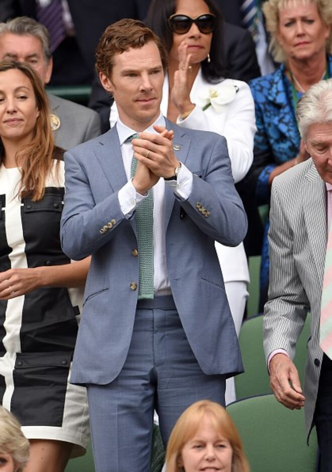 Benedict Cumberbatch