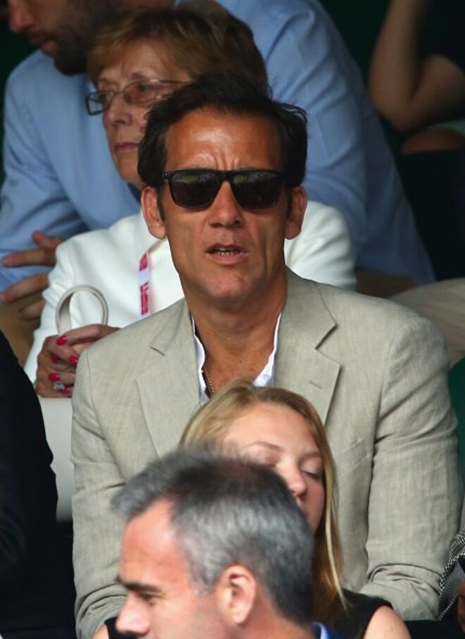 Clive Owen