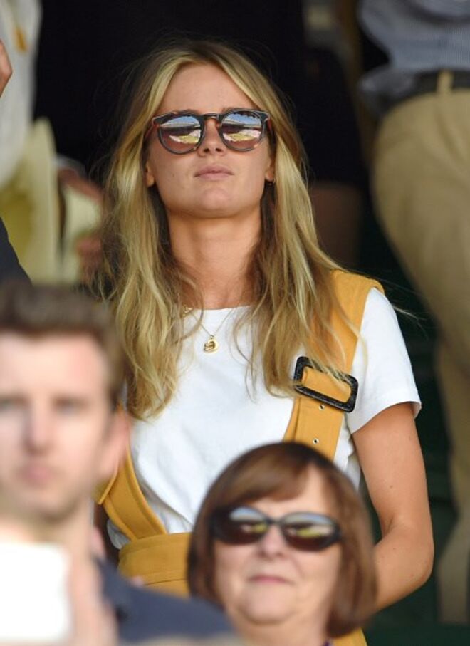 Cressida Bonas