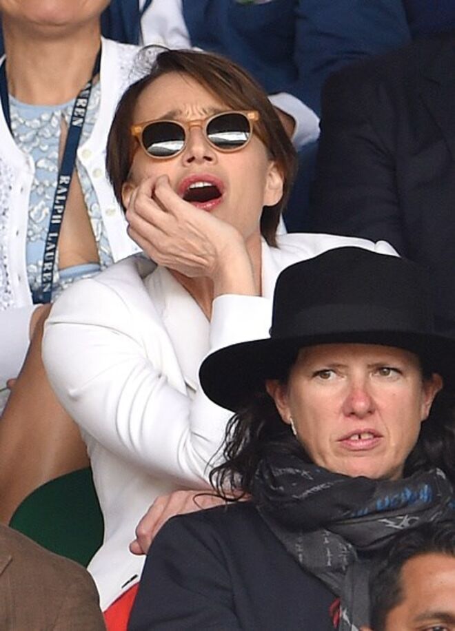 Kristin Scott Thomas