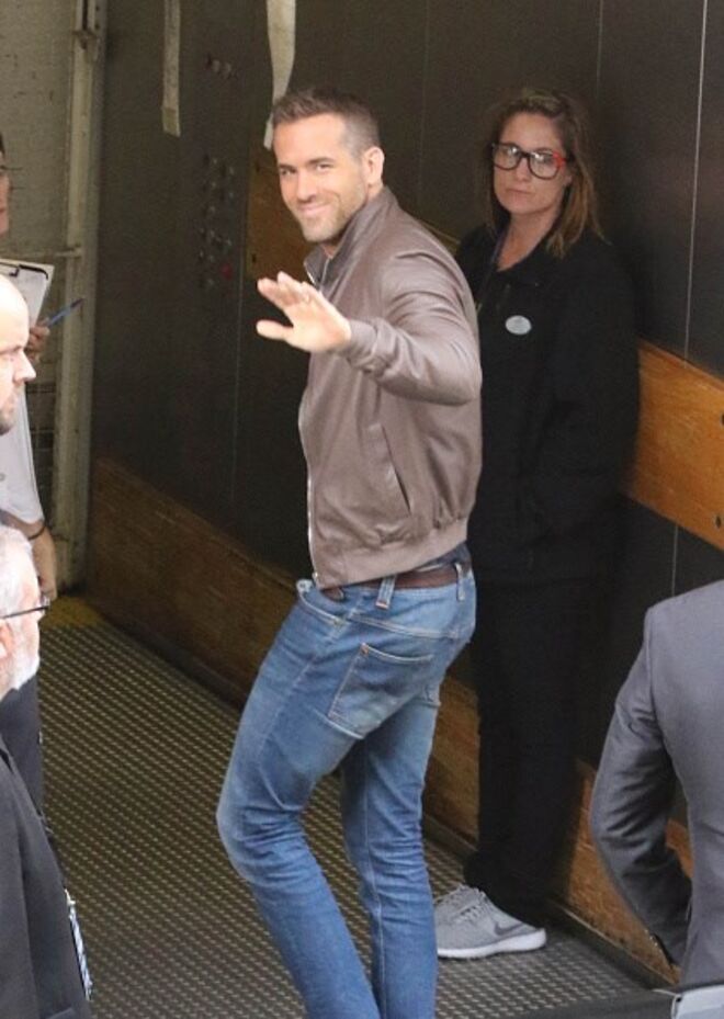 Ryan Reynolds