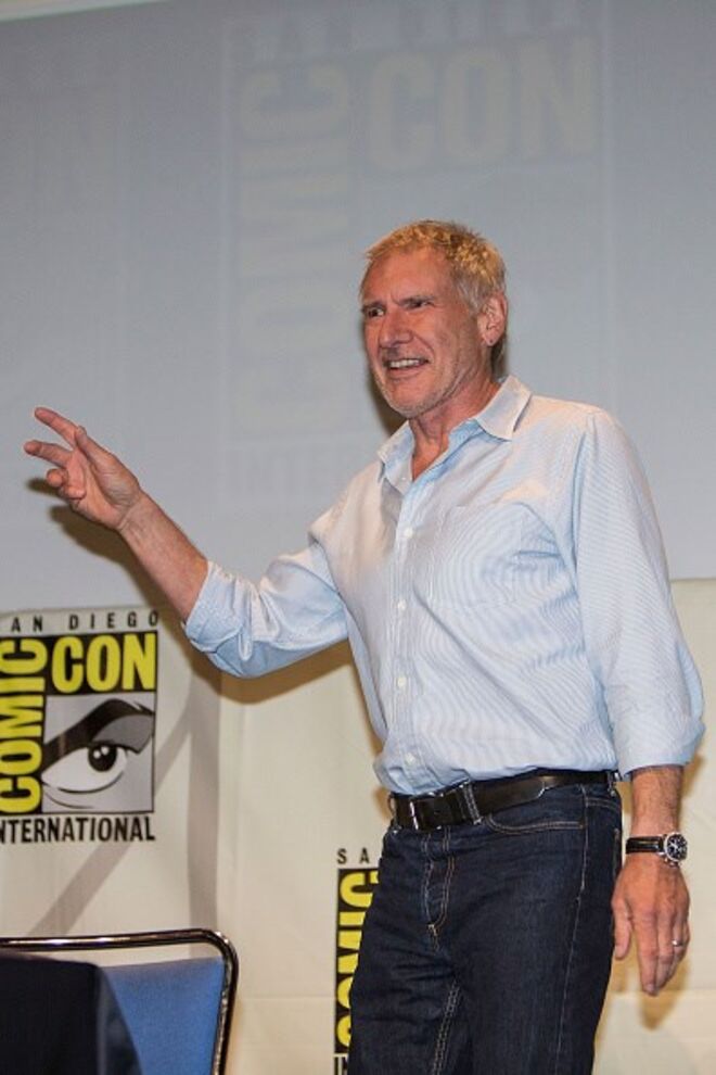 Harrison Ford