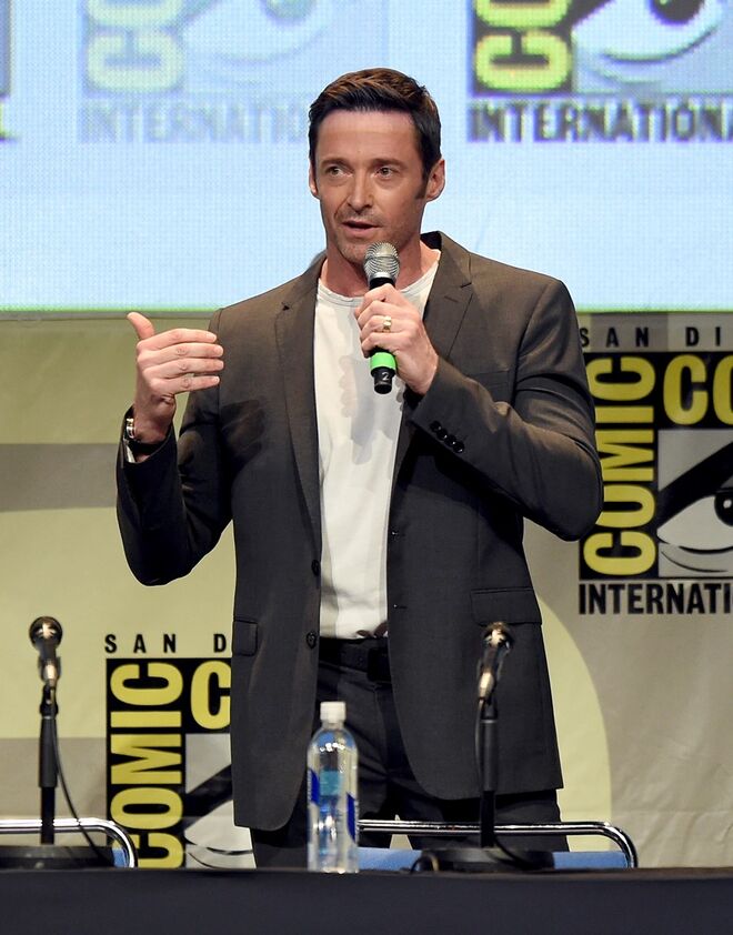 Hugh Jackman